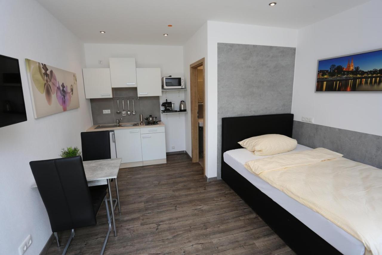 Hecht Apartments Mallersdorf-Pfaffenberg Eksteriør billede