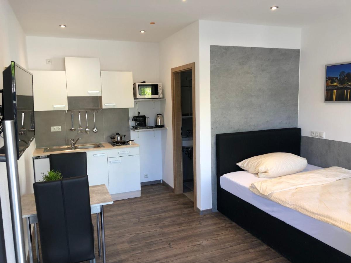 Hecht Apartments Mallersdorf-Pfaffenberg Eksteriør billede