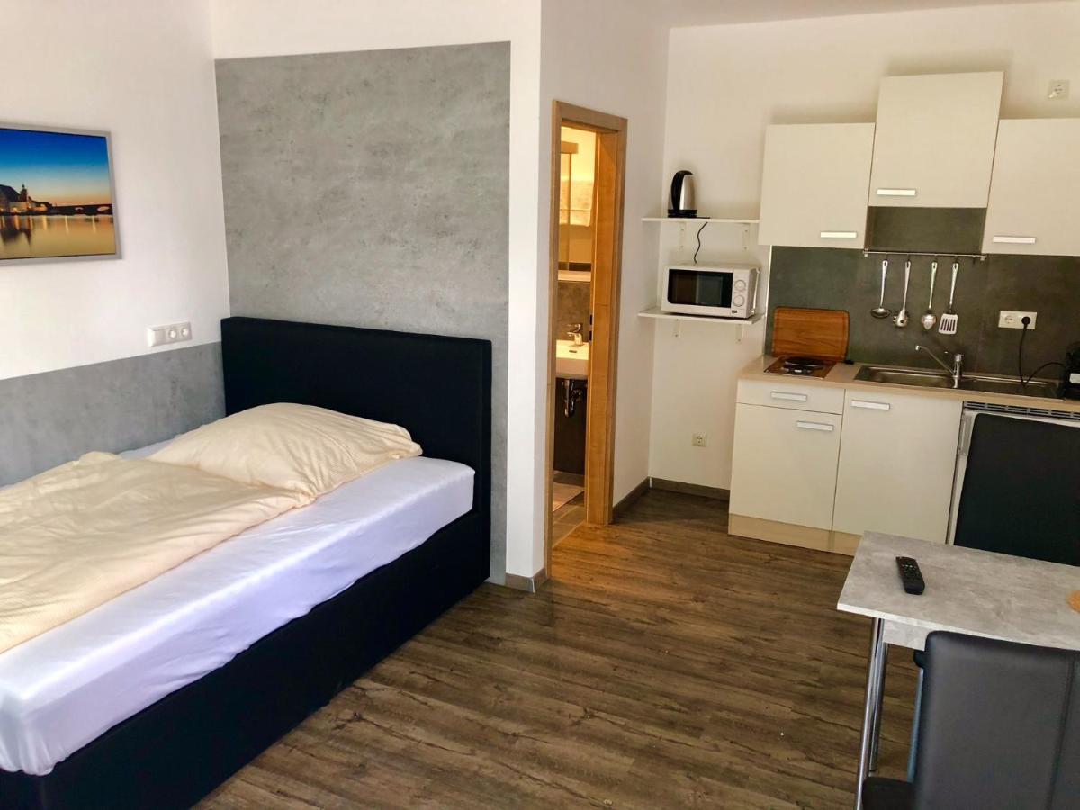 Hecht Apartments Mallersdorf-Pfaffenberg Eksteriør billede