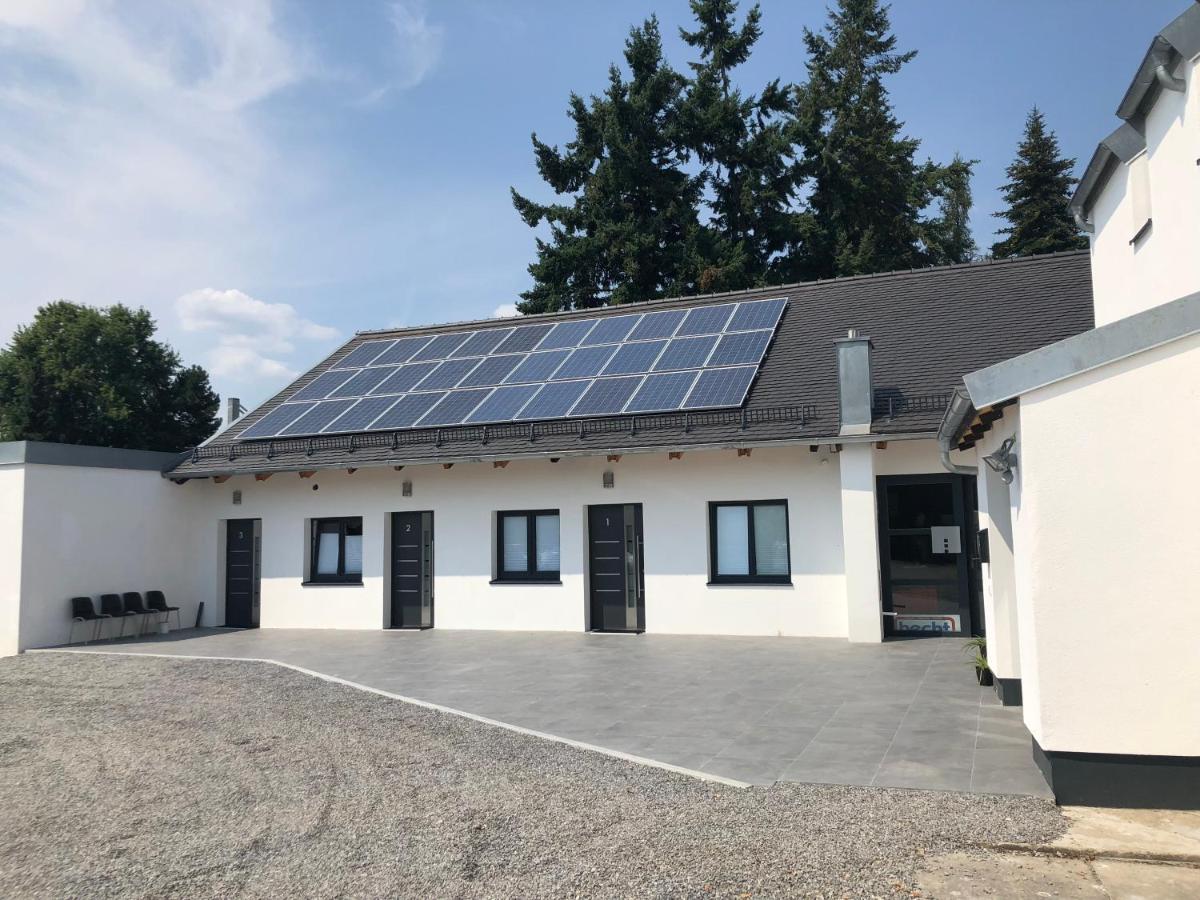Hecht Apartments Mallersdorf-Pfaffenberg Eksteriør billede