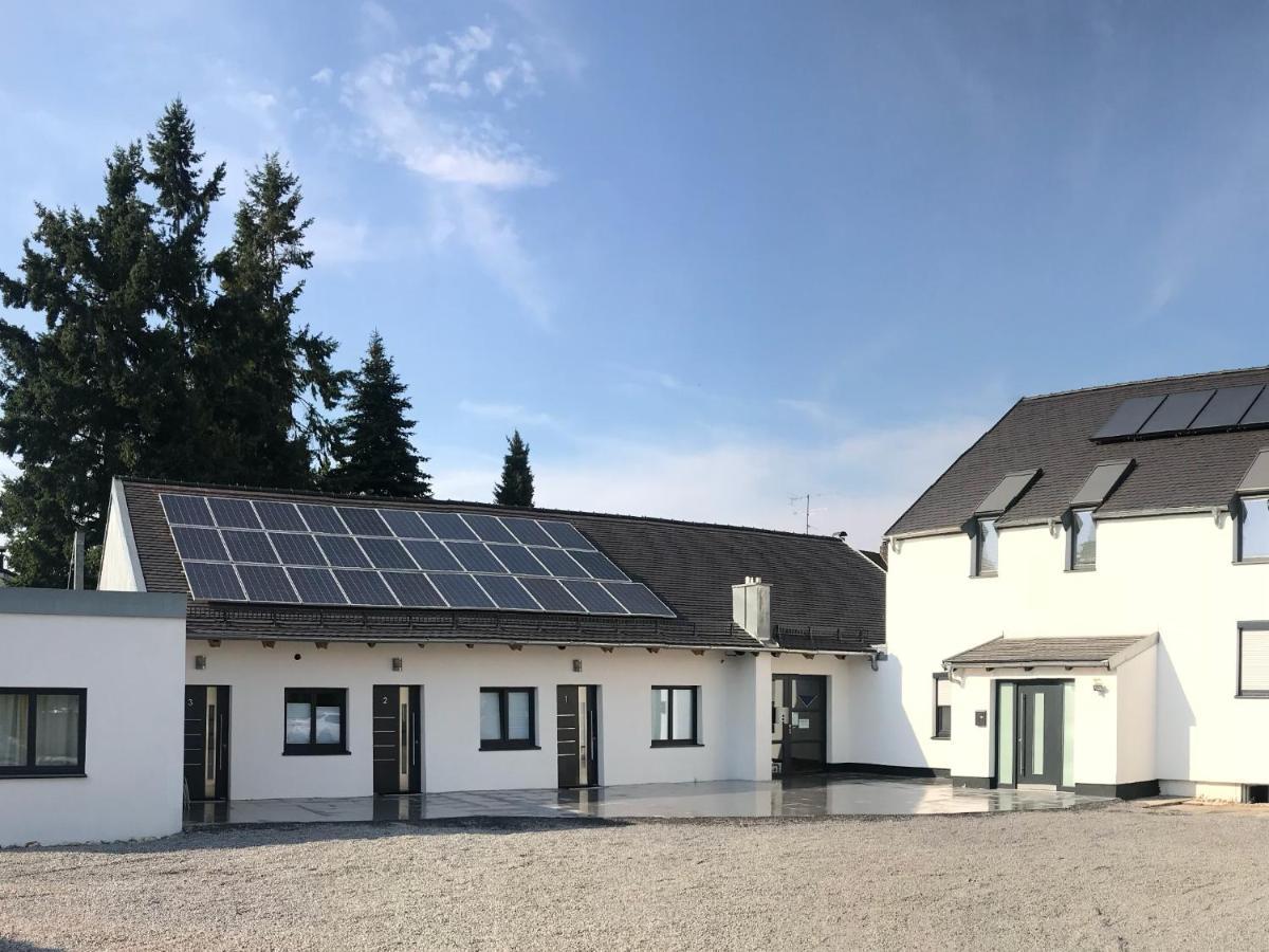 Hecht Apartments Mallersdorf-Pfaffenberg Eksteriør billede