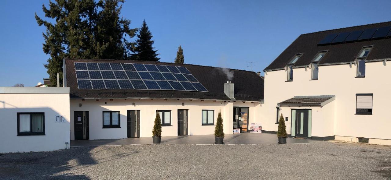 Hecht Apartments Mallersdorf-Pfaffenberg Eksteriør billede