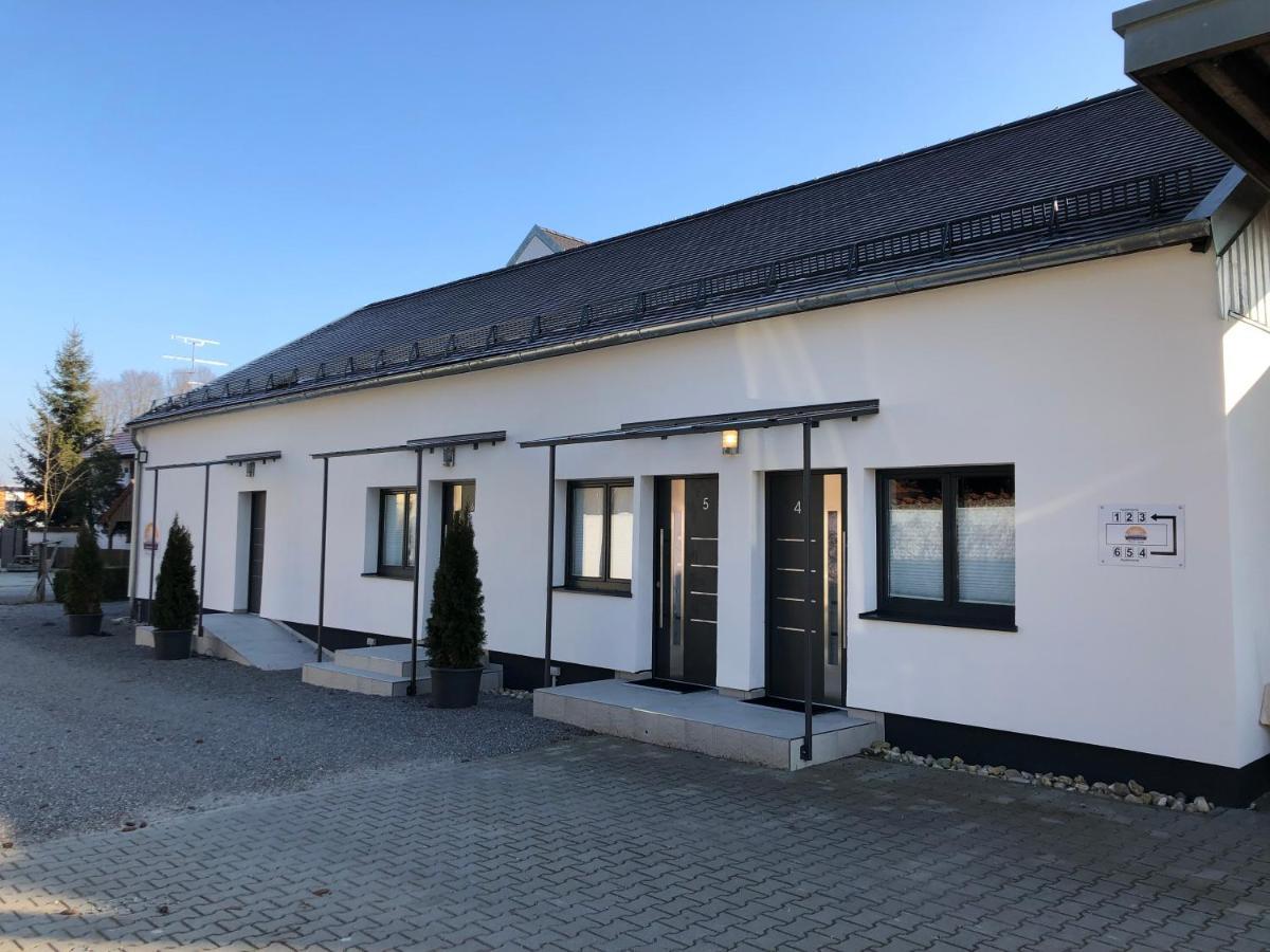 Hecht Apartments Mallersdorf-Pfaffenberg Eksteriør billede