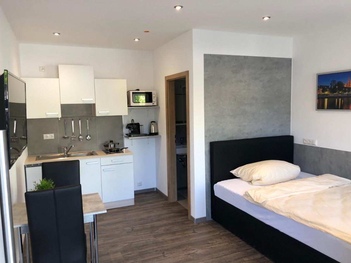 Hecht Apartments Mallersdorf-Pfaffenberg Eksteriør billede