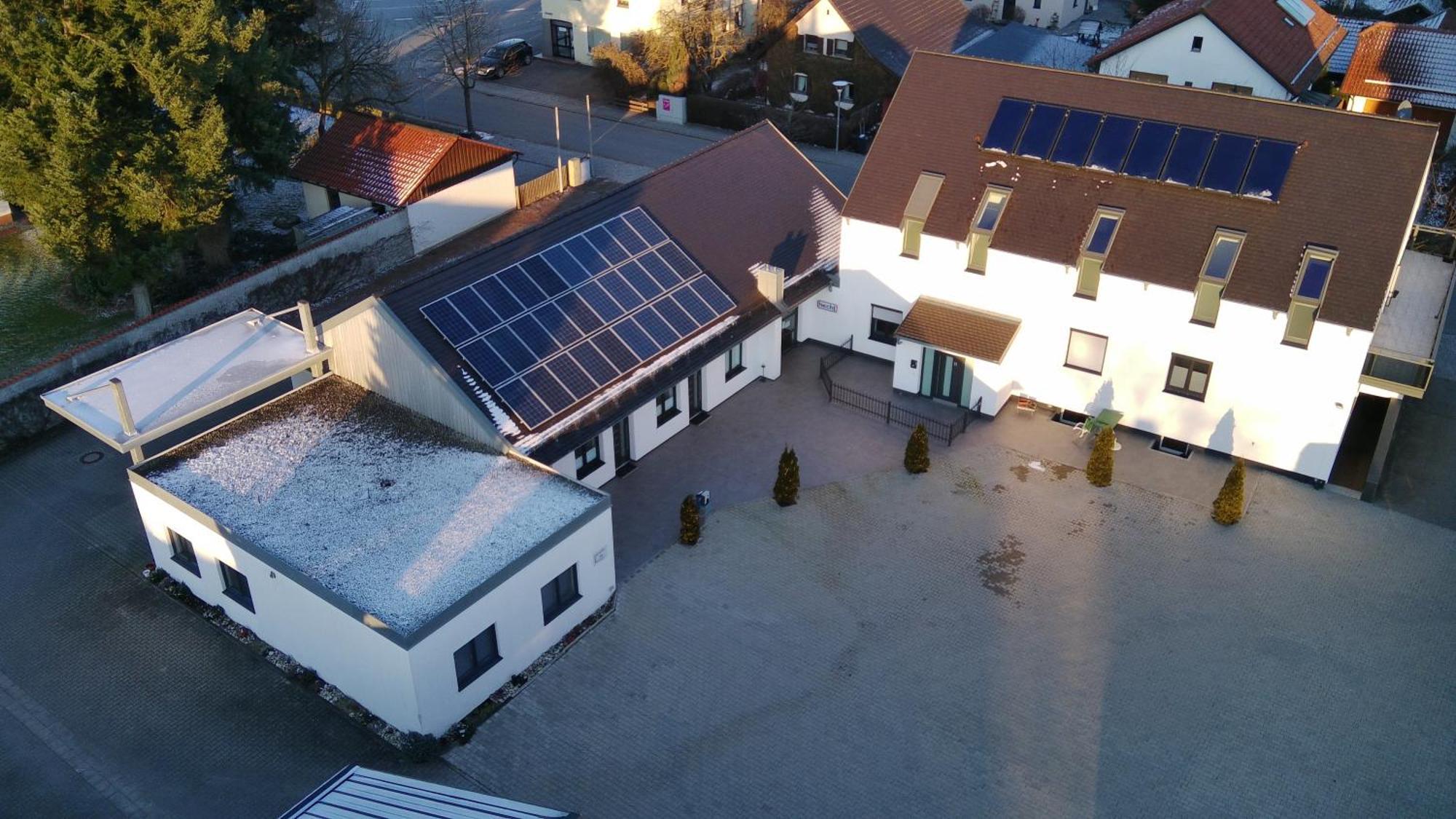 Hecht Apartments Mallersdorf-Pfaffenberg Eksteriør billede